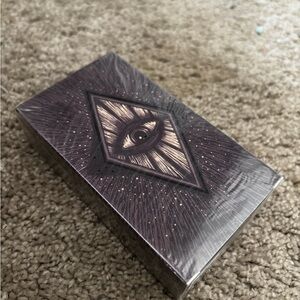 Mystical Eye Tarot Deck